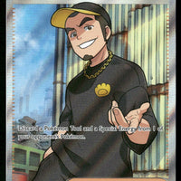 Ruffian 181/159 SV09: Journey Together Ultra Rare NM Pokemon