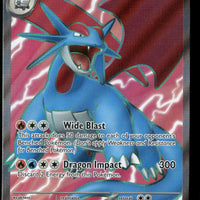 Salamence ex 177/159 SV09: Journey Together Ultra Rare NM Pokemon