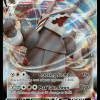 Aggron VMAX 097/172 SWSH09: Brilliant Stars Ultra Rare NM Pokemon