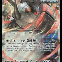 Iron Treads ex 066/091 SV: Paldean Fates Double Rare NM Pokemon