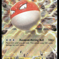 Voltorb ex 058/217 ME: Ascended Heroes Double Rare NM