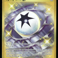 Spiky Energy 190/159 SV09: Journey Together Hyper Rare NM Pokemon