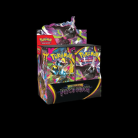 Pitch Black Booster Box