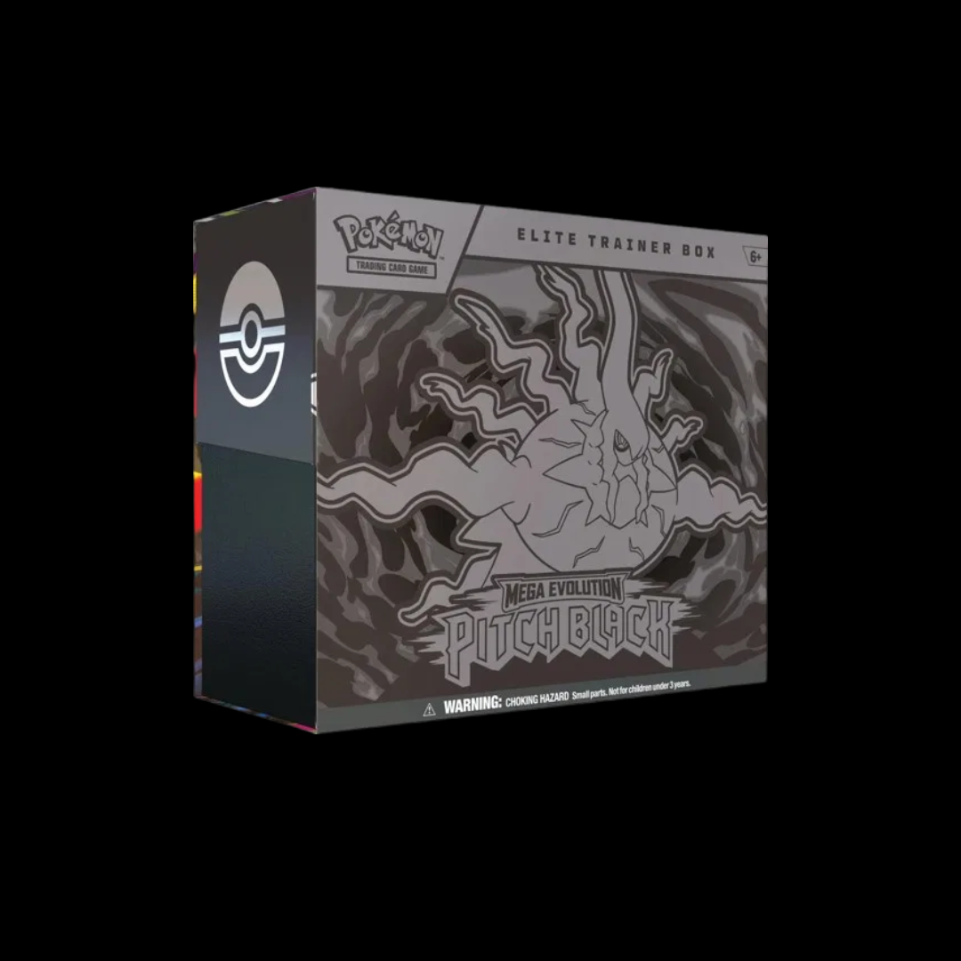 Pitch Black Elite Trainer Box