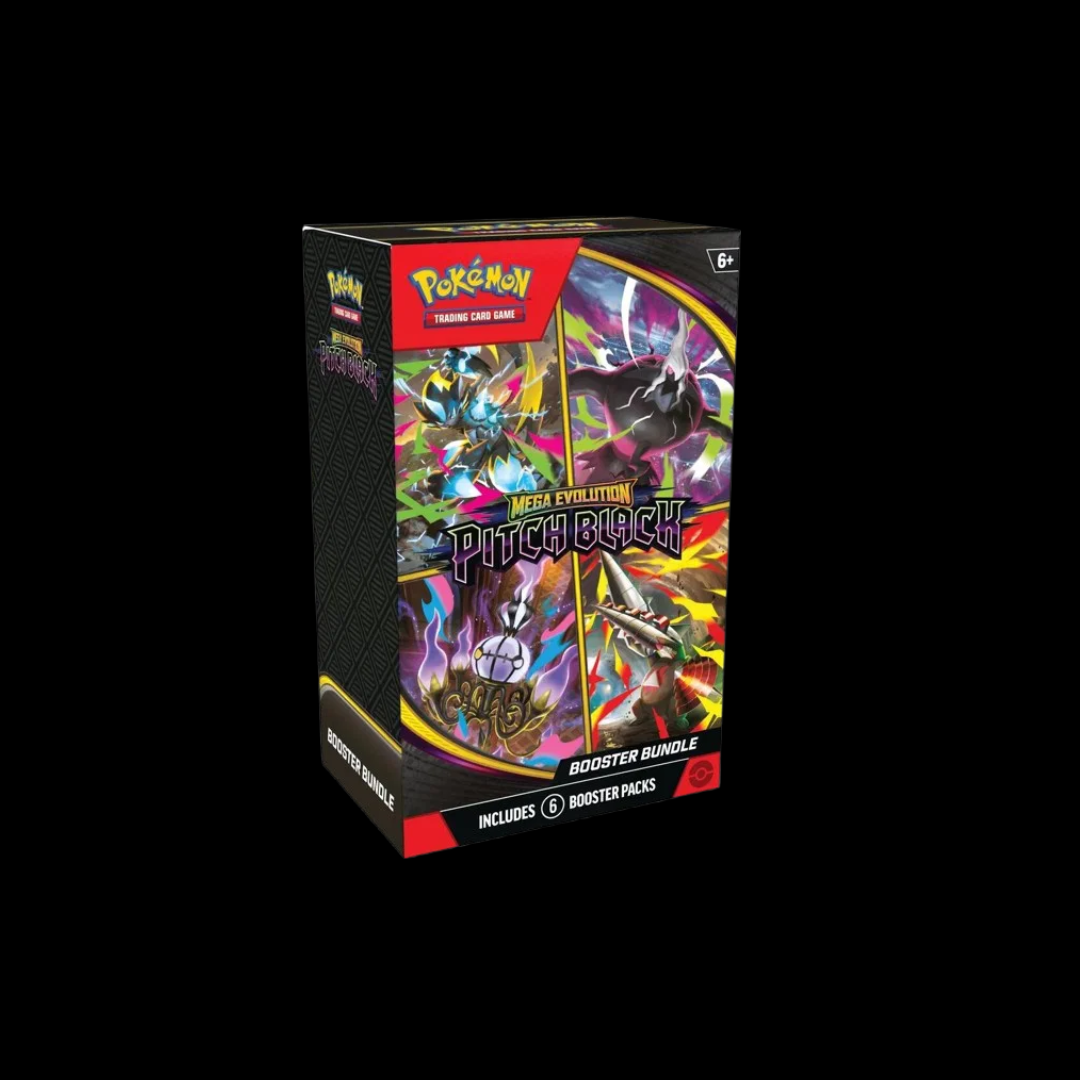 Pitch Black Booster Bundle