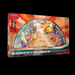 Blaziken ex & Volcanion ex Premium Collection
