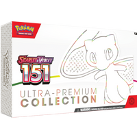 Pokemon 151 Ultra-Premium Collection