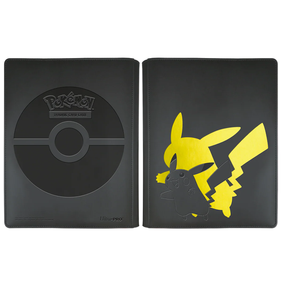 Elite Series Pikachu 9-Pocket Zippered PRO-Binder