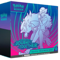Journey Together - Elite Trainer Box