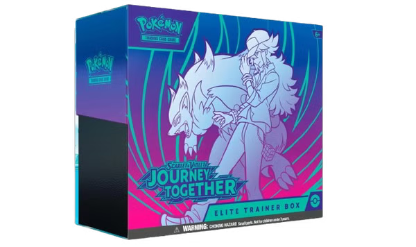 Journey Together - Elite Trainer Box