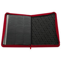 Charizard 9-Pocket Zippered Pro Binder