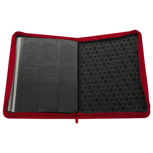 Charizard 9-Pocket Zippered Pro Binder