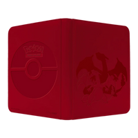 Charizard 9-Pocket Zippered Pro Binder