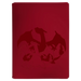Charizard 9-Pocket Zippered Pro Binder