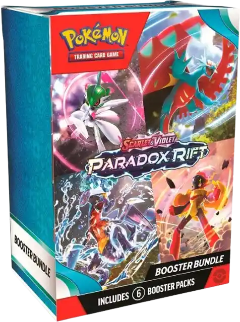 Paradox Rift Booster Bundle