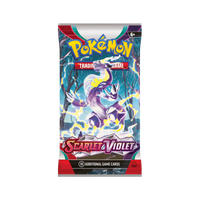 Scarlet & Violet Base Set Booster Box
