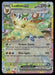 Leafeon ex 006/131 SV: Prismatic Evolutions Double Rare NM Pokemon