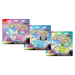 Prismatic Evolutions Tech Sticker Collection