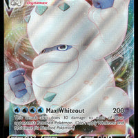 Galarian Darmanitan VMAX 037/185 SWSH04: Vivid Voltage Ultra Rare NM Pokemon