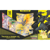 Pikachu & Zekrom GX Premium Collection