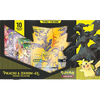 Pikachu & Zekrom GX Premium Collection