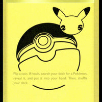 Poke Ball SWSH146 SWSH: Sword & Shield Promo Cards Promo NM Pokemon