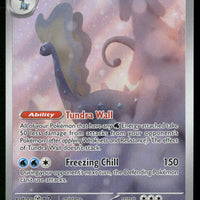 Aurorus 092/088 ME03: Perfect Order Illustration Rare NM Pokemon