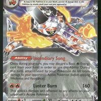 Skeledirge ex 137/182 SV04: Paradox Rift Double Rare NM Pokemon