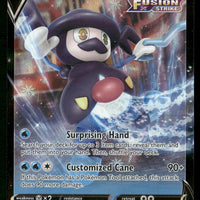 Galarian Mr. Rime V 049/189 SWSH10: Astral Radiance Ultra Rare NM Pokemon