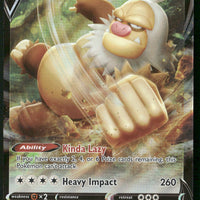 Slaking V 058/078 Pokemon GO Ultra Rare NM Pokemon