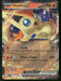 Victini ex 033/197 SV03: Obsidian Flames Double Rare NM Pokemon