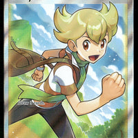Barry (Full Art) 167/172 SWSH09: Brilliant Stars Ultra Rare NM Pokemon