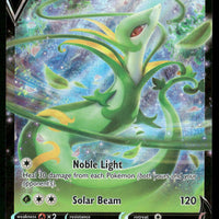Serperior V 007/195 SWSH12: Silver Tempest Ultra Rare NM Pokemon