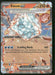 Eiscue ex 042/197 SV03: Obsidian Flames Double Rare NM Pokemon