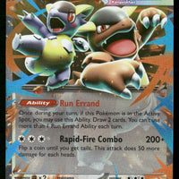 Mega Kangaskhan ex 025 ME: Mega Evolution Promo Promo NM