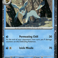 Glaceon (Cosmos Holo) 171 SV: Scarlet & Violet Promo Cards Promo NM Pokemon