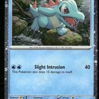 Totodile (Cosmos Holo) 041/217 Common NM