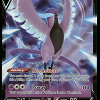 Galarian Articuno V 058/198 SWSH06: Chilling Reign Ultra Rare NM Pokemon