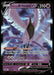Galarian Articuno V 058/198 SWSH06: Chilling Reign Ultra Rare NM Pokemon