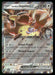 Team Rocket's Kangaskhan ex 162/217 ME: Ascended Heroes Double Rare NM