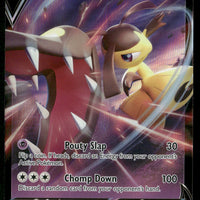 Mawile V 070/195 SWSH12: Silver Tempest Ultra Rare NM Pokemon