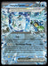 Wellspring Mask Ogerpon ex 027/131 SV: Prismatic Evolutions Double Rare NM