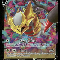 Giratina V 130/196 SWSH11: Lost Origin Ultra Rare NM Pokemon