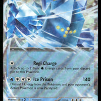 Regice ex 048/217 ME: Ascended Heroes Double Rare NM