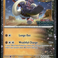 Great Tusk (Temporal Forces Stamped) 096/162 Cosmo Holo Uncommon NM Pokemon
