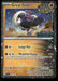 Great Tusk (Temporal Forces Stamped) 096/162 Cosmo Holo Uncommon NM Pokemon