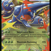 Mega Heracross ex 004/094 ME02: Phantasmal Flames Double Rare NM