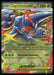 Mega Heracross ex 004/094 ME02: Phantasmal Flames Double Rare NM