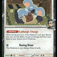 Larry's Komala (Cosmo Holo) 175/217 Common NM