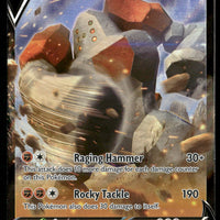 Regirock V 104/202 SWSH01: Sword & Shield Base Set Ultra Rare NM Pokemon